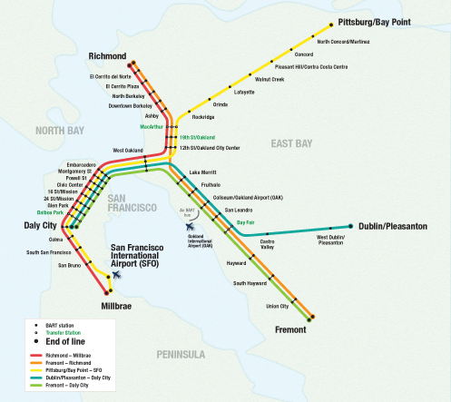 App Map